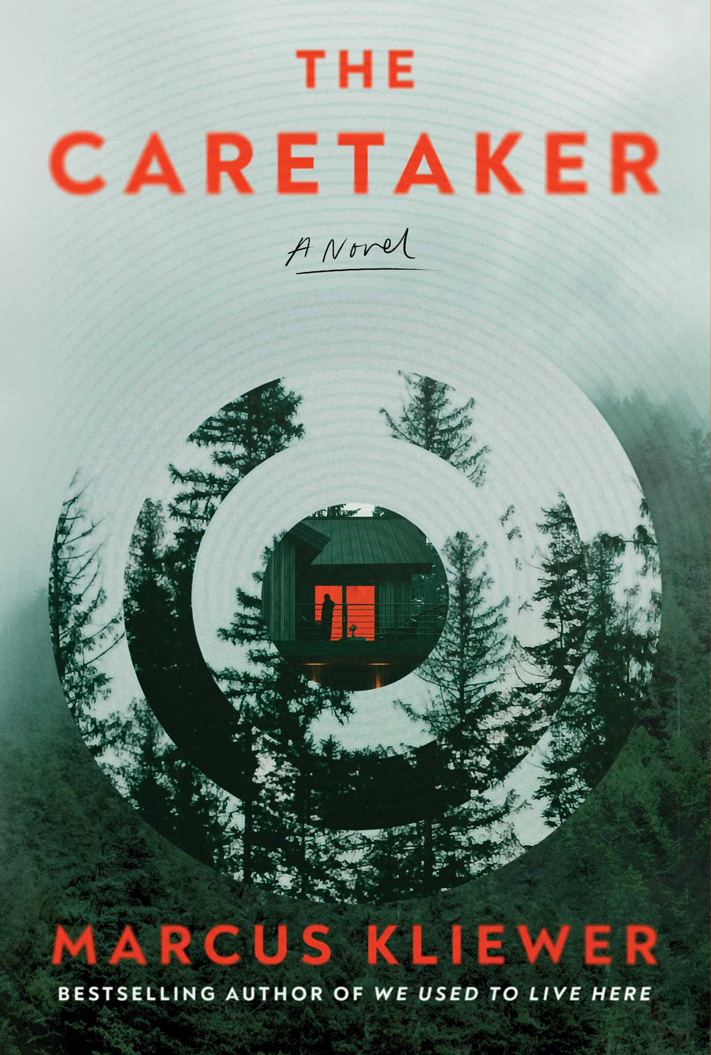 The Caretaker by Marcus Kliewer